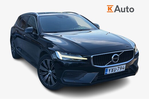 Volvo V60 vaihtoauto