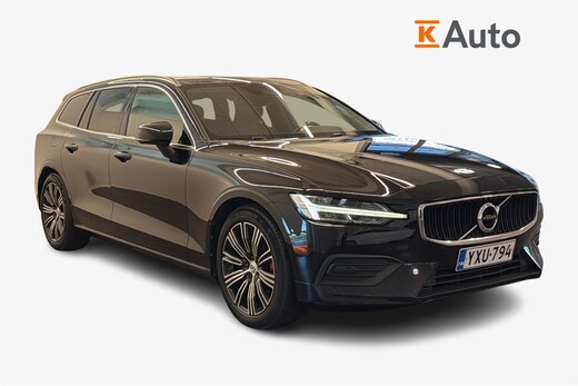 Volvo V60 vaihtoauto