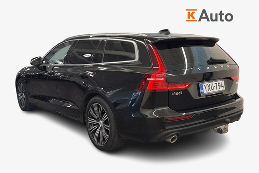 Volvo V60 vaihtoauto