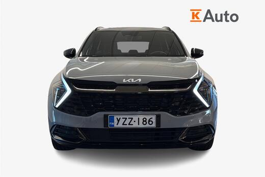 Kia Sportage vaihtoauto