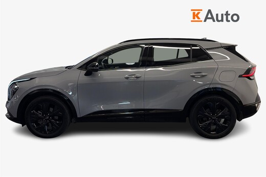 Kia Sportage vaihtoauto