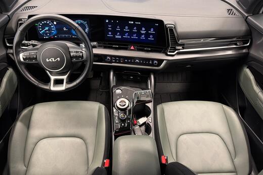 Kia Sportage vaihtoauto