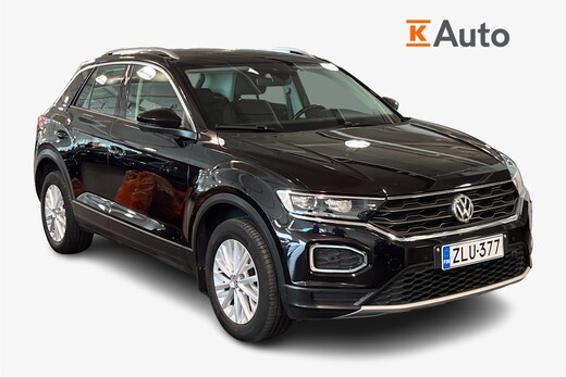 Volkswagen T-Roc vaihtoauto