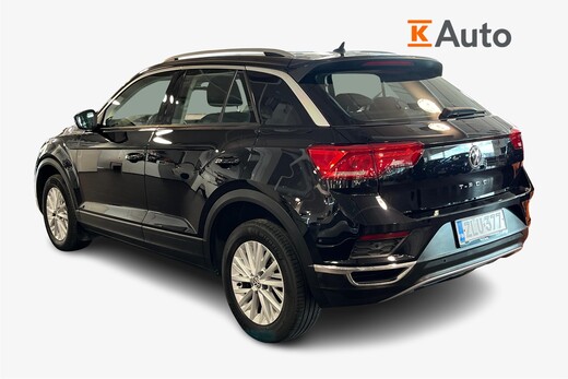 Volkswagen T-Roc vaihtoauto