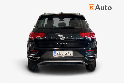 Volkswagen T-Roc vaihtoauto