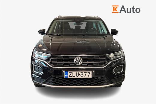 Volkswagen T-Roc vaihtoauto