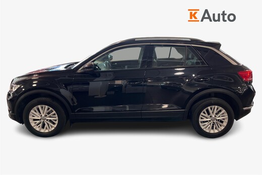 Volkswagen T-Roc vaihtoauto