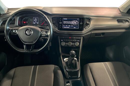 Volkswagen T-Roc vaihtoauto