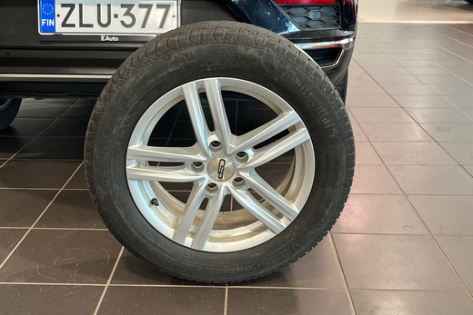 Volkswagen T-Roc vaihtoauto