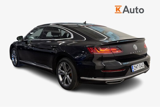 Volkswagen Arteon vaihtoauto