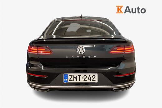 Volkswagen Arteon vaihtoauto