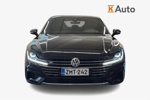Volkswagen Arteon vaihtoauto