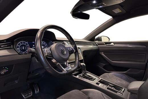 Volkswagen Arteon vaihtoauto