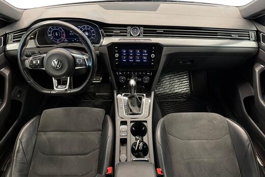 Volkswagen Arteon vaihtoauto