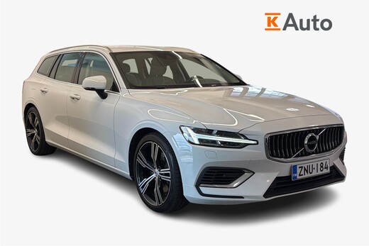 Volvo V60 vaihtoauto