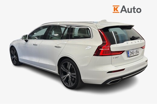 Volvo V60 vaihtoauto