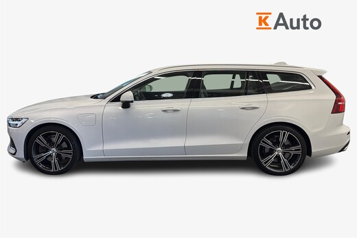 Volvo V60 vaihtoauto