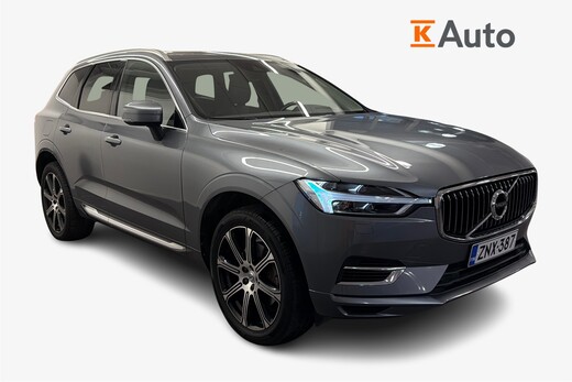 Volvo XC60 vaihtoauto
