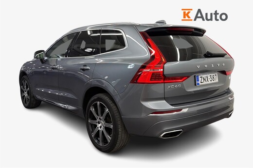 Volvo XC60 vaihtoauto