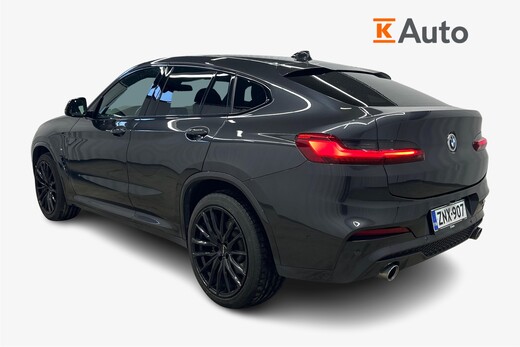 BMW X4 vaihtoauto