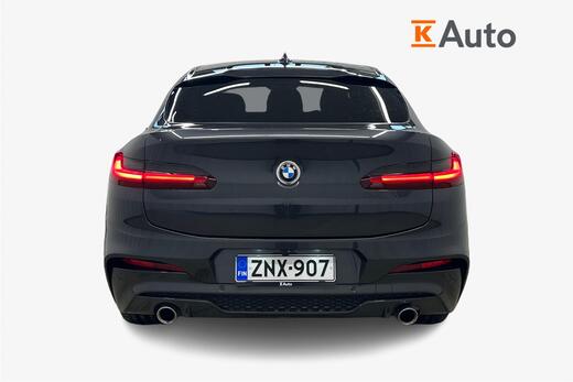 BMW X4 vaihtoauto