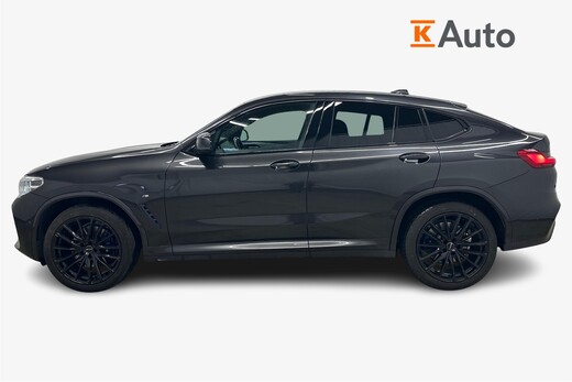 BMW X4 vaihtoauto