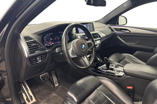 BMW X4 vaihtoauto