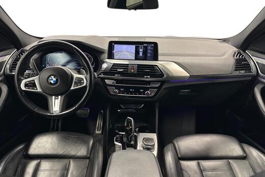 BMW X4 vaihtoauto