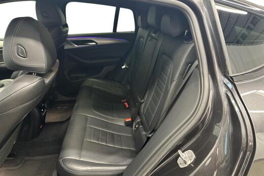 BMW X4 vaihtoauto
