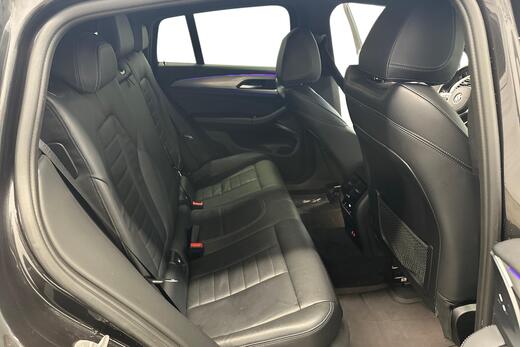BMW X4 vaihtoauto