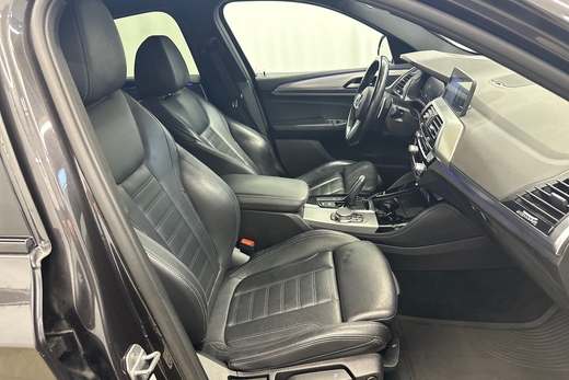 BMW X4 vaihtoauto