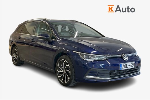 Volkswagen Golf vaihtoauto
