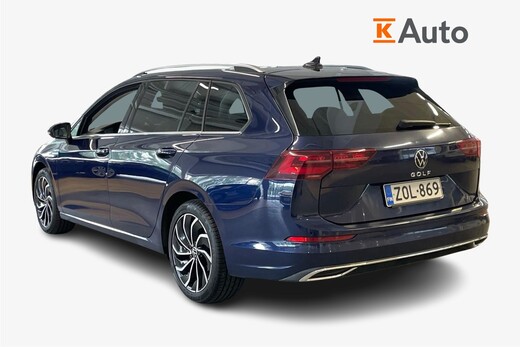 Volkswagen Golf vaihtoauto