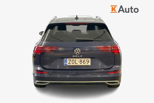 Volkswagen Golf vaihtoauto