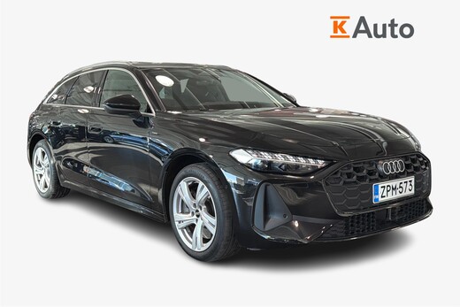 Audi A5 vaihtoauto
