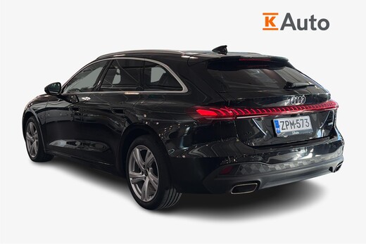 Audi A5 vaihtoauto