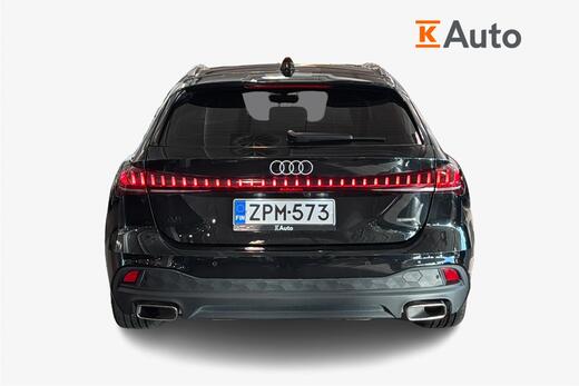 Audi A5 vaihtoauto