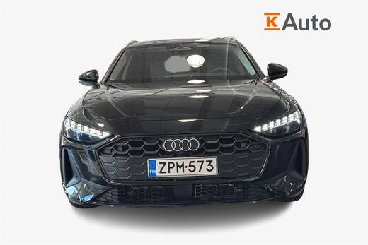 Audi A5 vaihtoauto