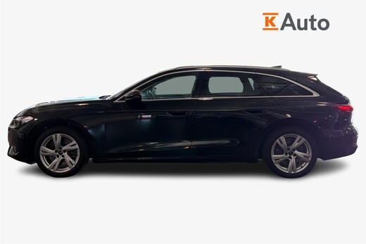 Audi A5 vaihtoauto