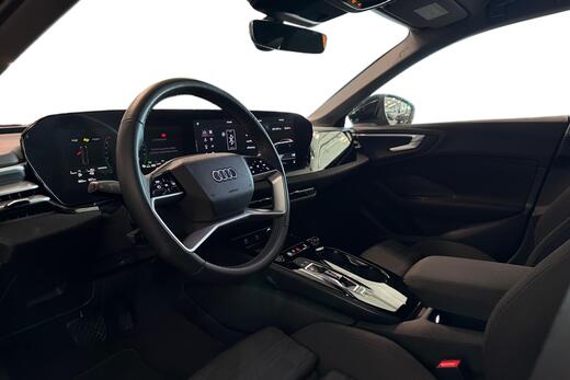 Audi A5 vaihtoauto