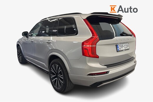 Volvo XC90 vaihtoauto