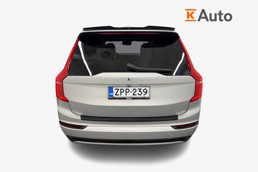 Volvo XC90 vaihtoauto