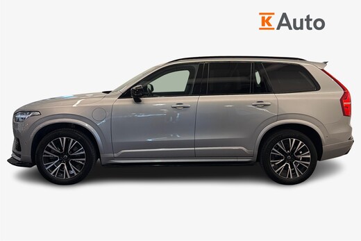 Volvo XC90 vaihtoauto