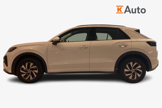 Volkswagen T-Roc vaihtoauto