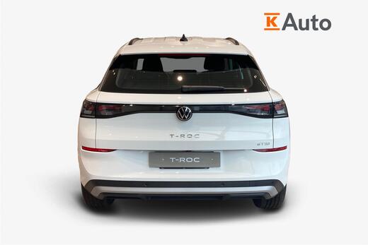 Volkswagen T-Roc vaihtoauto