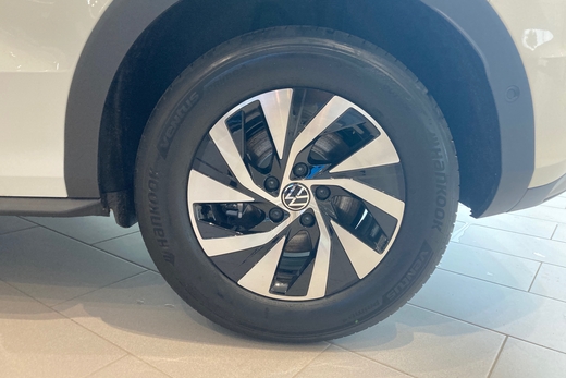 Volkswagen T-Roc vaihtoauto