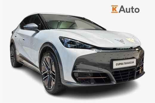 Cupra Tavascan vaihtoauto