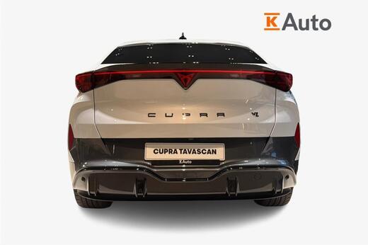 Cupra Tavascan vaihtoauto