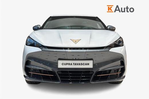 Cupra Tavascan vaihtoauto