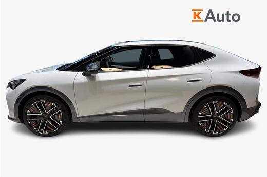 Cupra Tavascan vaihtoauto
